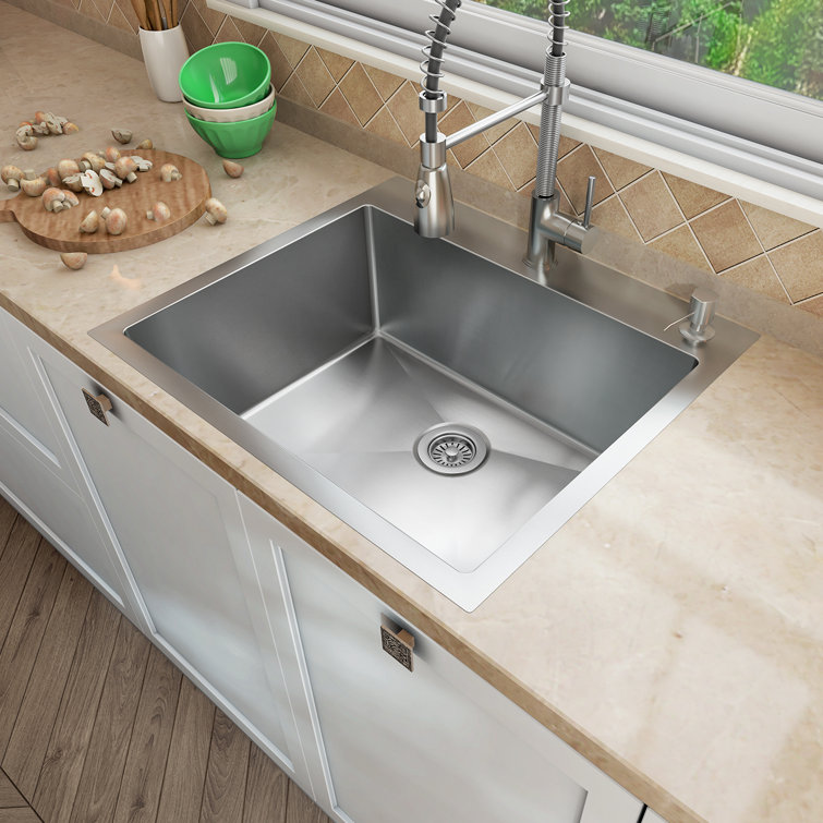 25 X 22 Undermount Kitchen Sink Things In The Kitchen